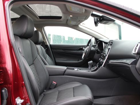 Certified 2020 Nissan Maxima Platinum w/ Sport Mat Group image 14