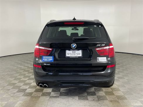 Used 2015 BMW X3 xDrive28i image 16