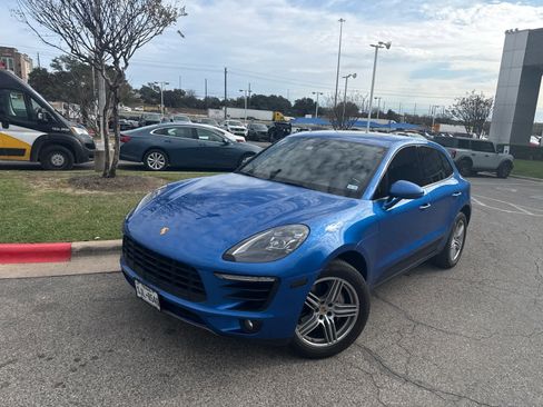 Used 2017 Porsche Macan S image 3