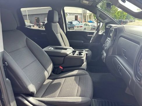 Used 2023 Chevrolet Silverado 1500 Custom Trail Boss w/ LPO, Dark Essentials Package AWD/4WD image 32