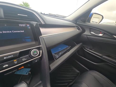 Certified 2018 Honda Civic EX-L image 21