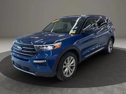 Used 2020 Ford Explorer XLT w/ Equipment Group 202A
