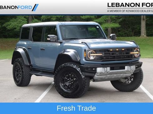 Used 2023 Ford Bronco Raptor AWD/4WD image 1