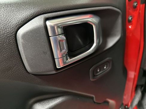 New 2026 Jeep Wrangler Unlimited Sport AWD/4WD image 20