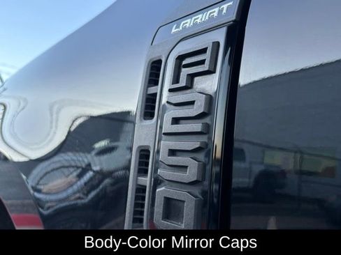 Used 2023 Ford F250 Lariat w/ Lariat Ultimate Package image 22