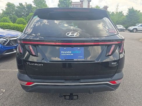 Used 2023 Hyundai Tucson SEL AWD/4WD image 6