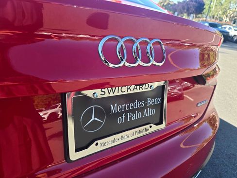 Used 2022 Audi A5 2.0T Premium Plus w/ Premium Plus AWD/4WD image 13