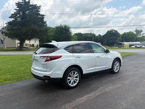 Used 2020 Acura RDX AWD image 28