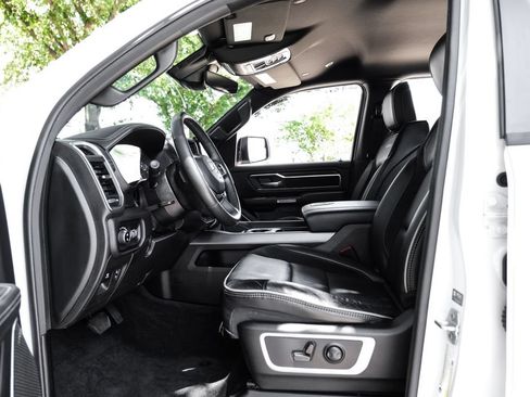 Used 2023 RAM 1500 Laramie AWD/4WD image 47