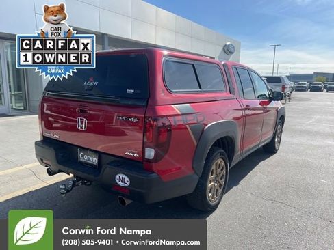 Used 2021 Honda Ridgeline Sport image 7