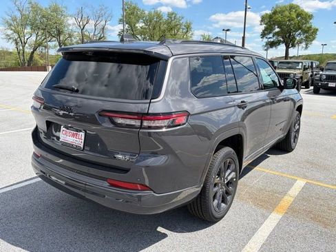 New 2026 Jeep Grand Cherokee L Limited AWD/4WD image 8