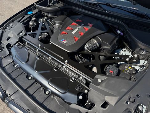 Used 2026 BMW X5 M Competition w/ Executive Package image 88