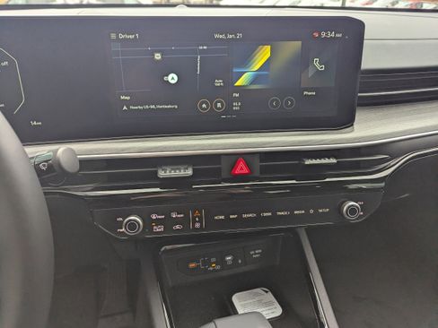 New 2026 Kia K5 EX FWD image 10