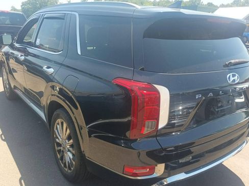 Used 2020 Hyundai Palisade Limited AWD/4WD image 2