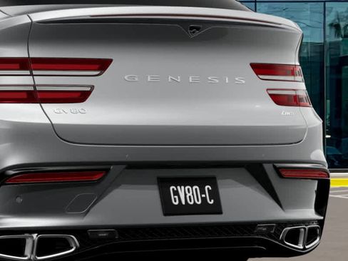 New 2026 Genesis GV80 3.5T e-SC AWD/4WD image 15