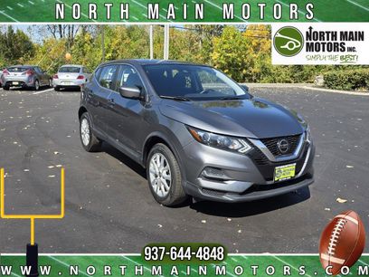 Used 2021 Nissan Rogue Sport S
