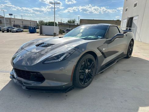 Used 2016 Chevrolet Corvette Stingray Coupe w/ 2LT Preferred Equipment Group image 3