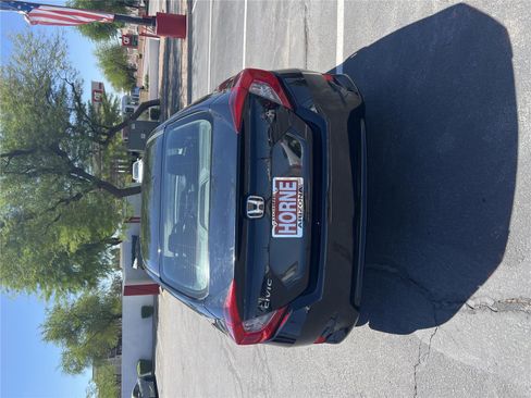 Used 2018 Honda Civic LX image 6