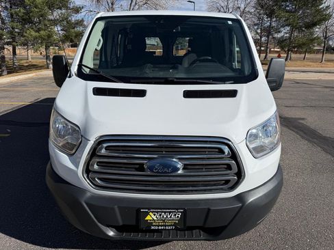 Used 2017 Ford Transit 250 130 Low Roof w/ Exterior Upgrade Package RWD image 6