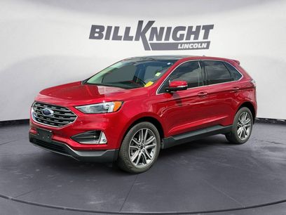 Used 2023 Ford Edge Titanium