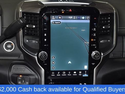 New 2026 RAM 2500 Laramie w/ Night Edition AWD/4WD image 31