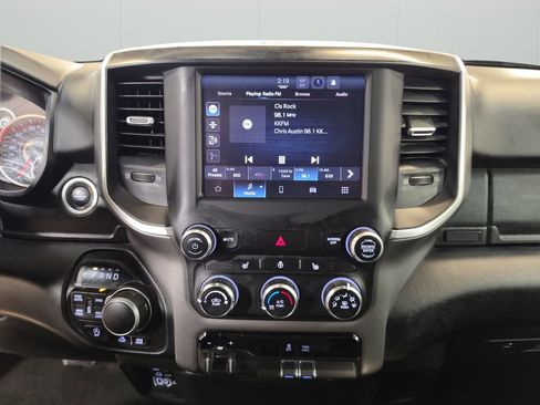 Used 2023 RAM 1500 Big Horn AWD/4WD image 22