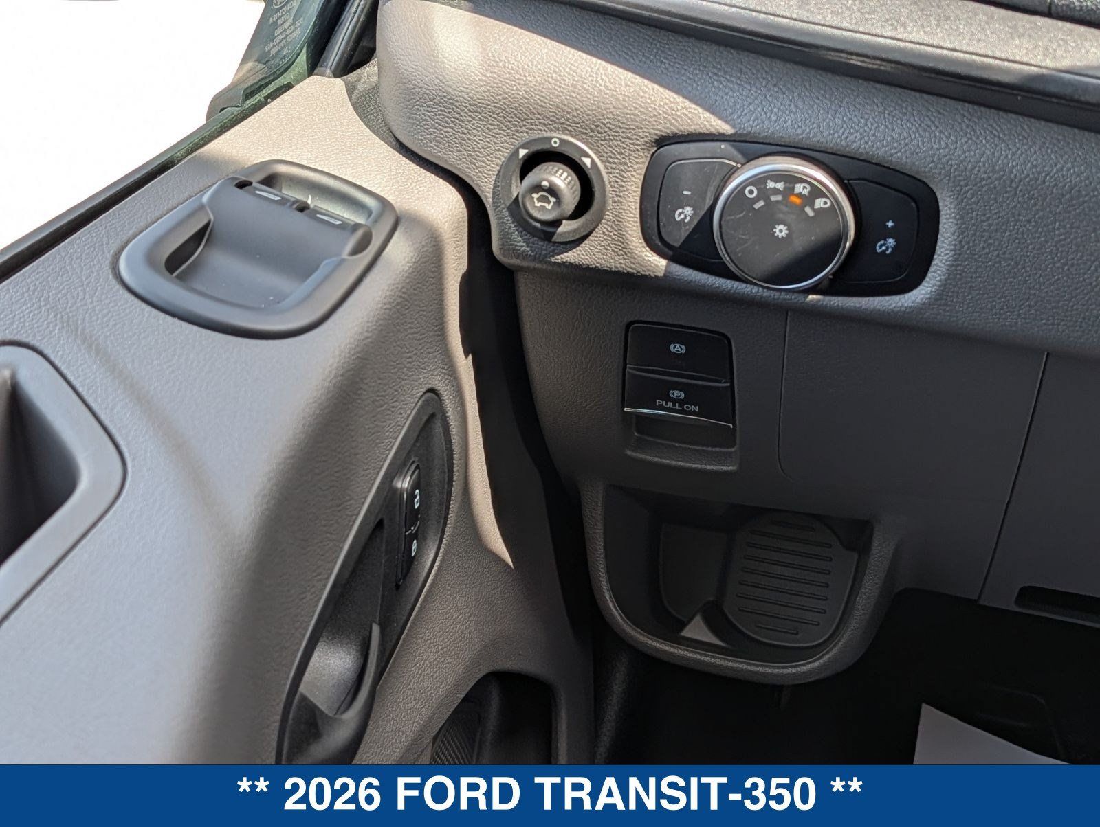 New 2026 Ford Transit 350 XL RWD image 23