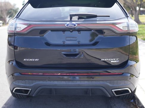Used 2017 Ford Edge Sport AWD/4WD image 9