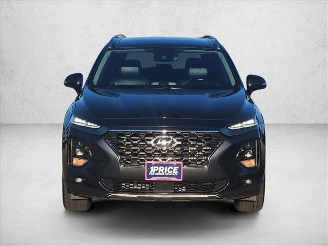 Used 2020 Hyundai Santa Fe Limited AWD/4WD image 2