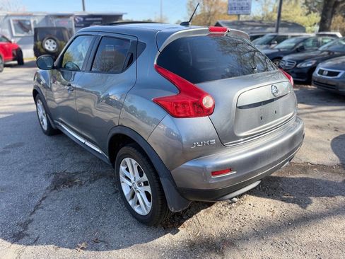Used 2012 Nissan Juke SL w/ Chrome Pkg image 7