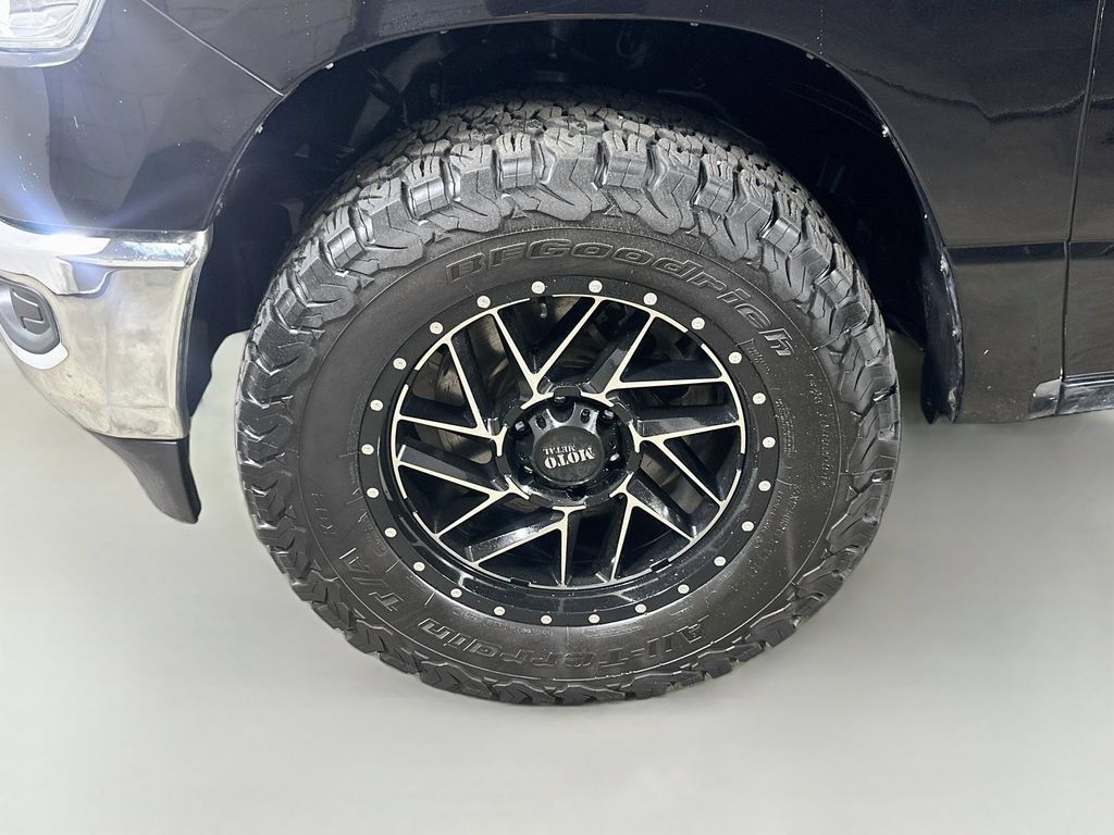 Used 2021 RAM 1500 Big Horn RWD image 8