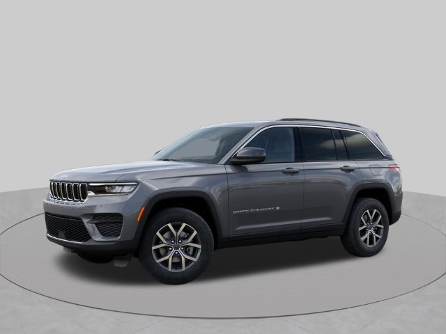 New 2027 Jeep Grand Cherokee Laredo X AWD/4WD image 2