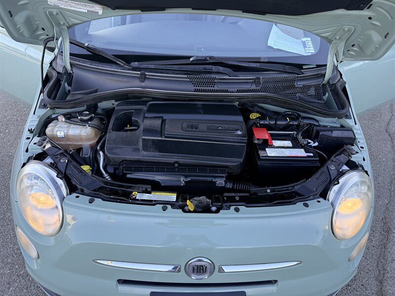 Used 2012 FIAT 500 Sport FWD image 28