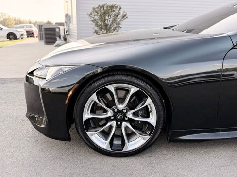 Used 2018 Lexus LC 500 Coupe image 18