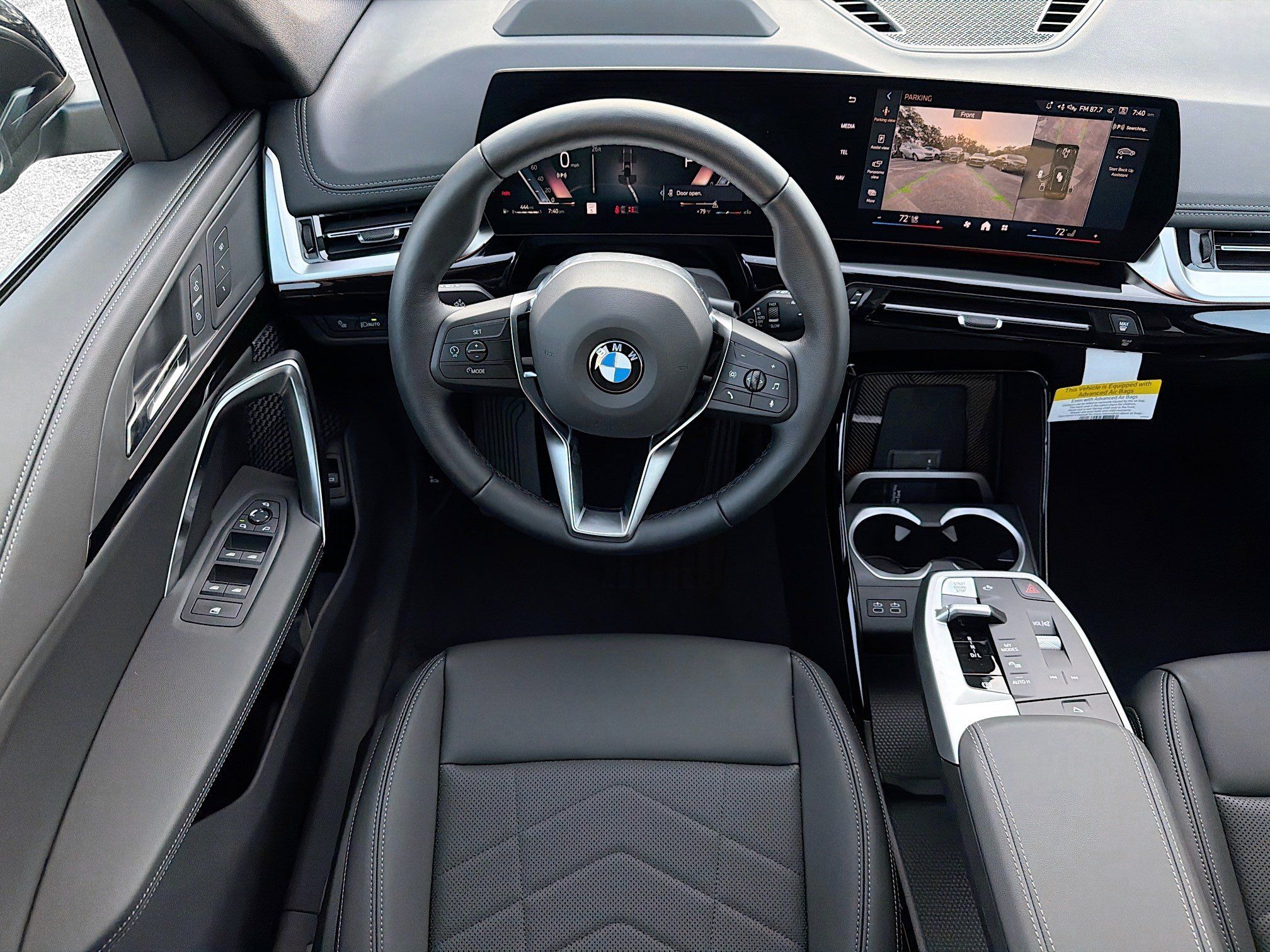New 2026 BMW X1 xDrive28i w/ Technology Package AWD/4WD image 16