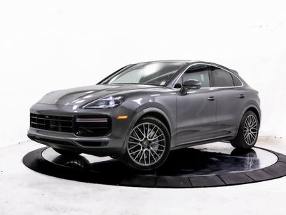 Certified 2022 Porsche Cayenne Turbo