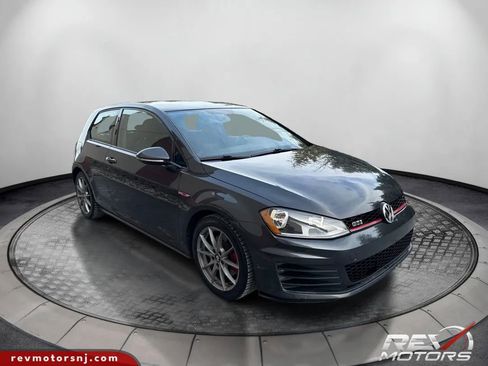 Used 2015 Volkswagen GTI S image 7