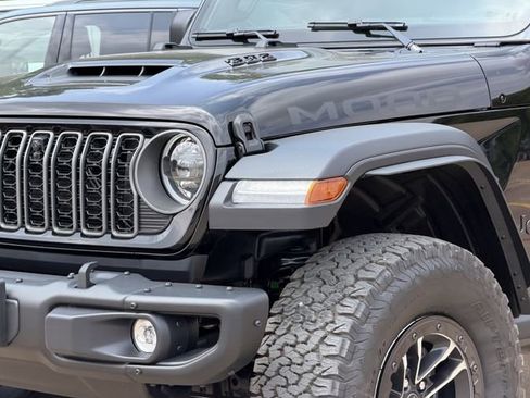 New 2026 Jeep Wrangler Unlimited Rubicon 392 w/ Quick Order Package 27X Moab AWD/4WD image 8