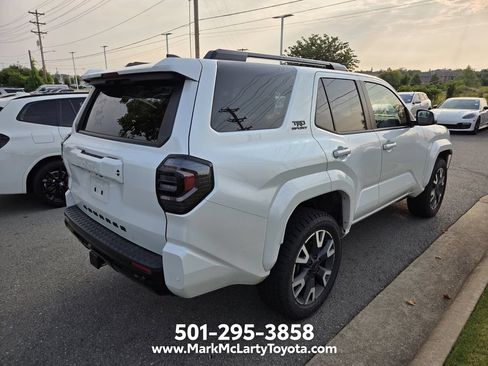 Used 2025 Toyota 4Runner TRD Sport AWD/4WD image 10