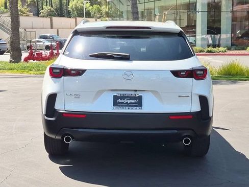 Used 2023 MAZDA CX-50 2.5 S w/ Cargo Package AWD/4WD image 6