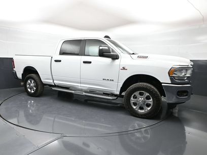 Used 2024 RAM 2500 Big Horn w/ Off Road Package