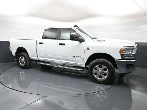 Used 2024 RAM 2500 Big Horn w/ Off Road Package AWD/4WD image 1