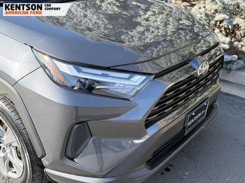 Used 2025 Toyota RAV4 LE image 15