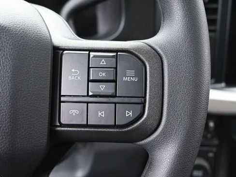 New 2025 Ford F250 XLT w/ Black Appearance Package image 16