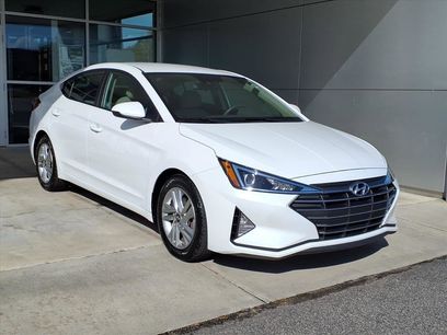 Used 2020 Hyundai Elantra SEL