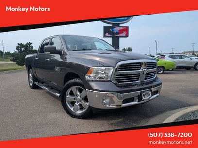 Used 2017 RAM 1500 Big Horn