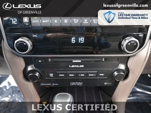 Certified 2022 Lexus GX 460 Premium image 16