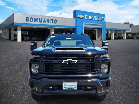 New 2026 Chevrolet Silverado 2500 Custom w/ Custom Value Package AWD/4WD image 5
