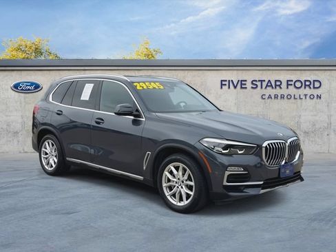 Used 2019 BMW X5 xDrive40i AWD/4WD image 2