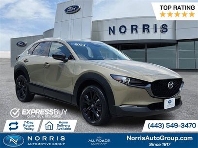 Used 2024 MAZDA CX-30 Carbon